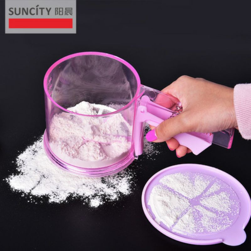 suncity flour sifter /  saringan tepung