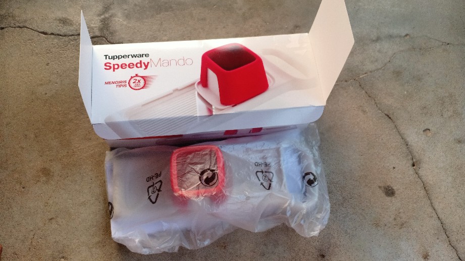 Free Ongkir Speedy Mando