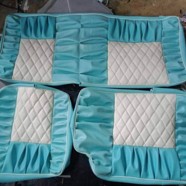 Cover jok murah carry pick up motip sofa