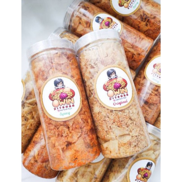 

Keripik Kentang Ebi Kripik Potato 250 g