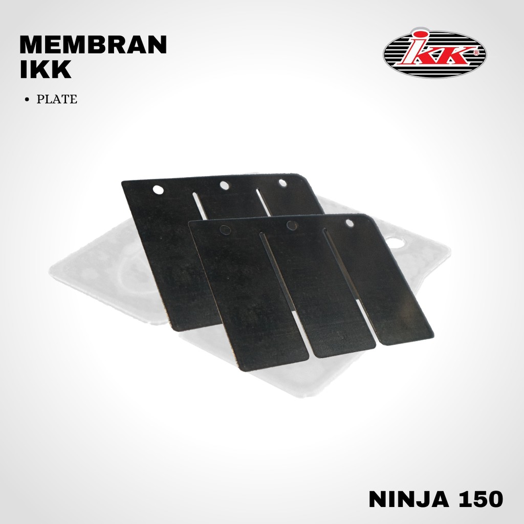 Lidah membran Ninja 2T ikk plate