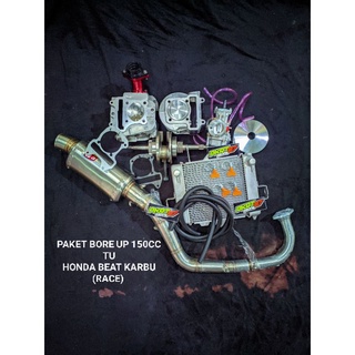 Jual Paket Bore Up Beat Karbu Full Spek Indonesia Shopee Indonesia