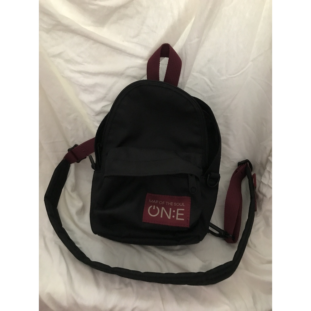 [preloved] BTS MINI BAG MOTS:ONE