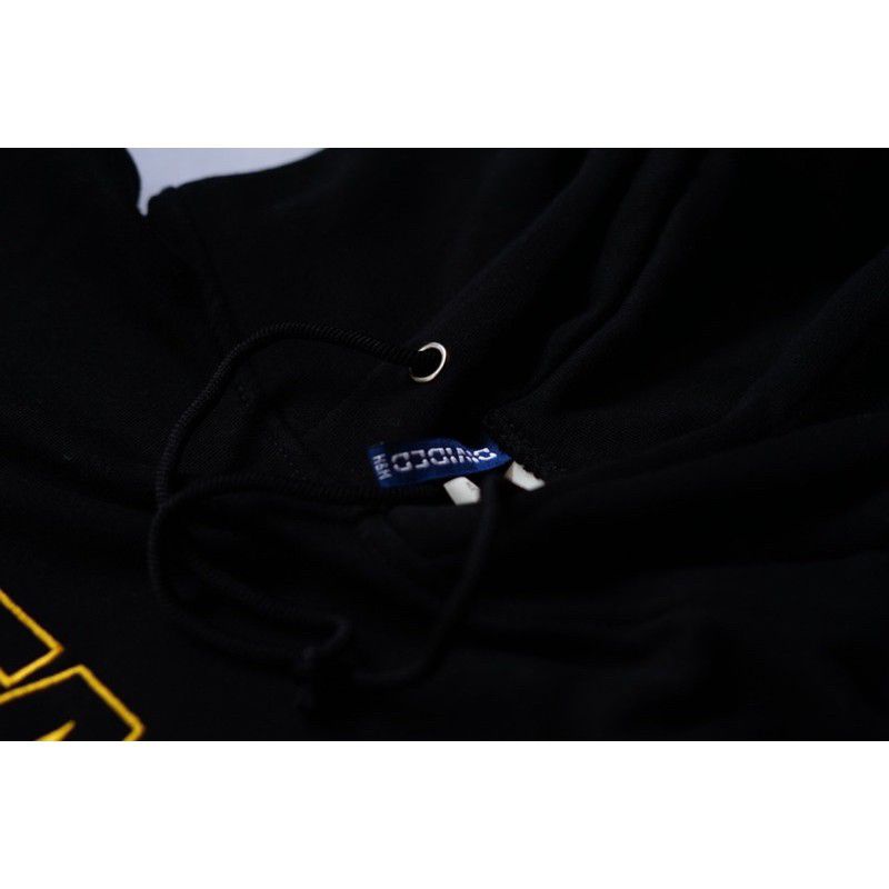 Hoodie Jaket Pria Wanita HnM H&amp;M Starwars Hitam Black Full Tag