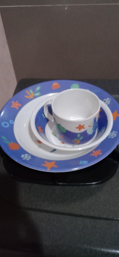 Mangkuk Onyx Shark 2755s-ssh01 5.5