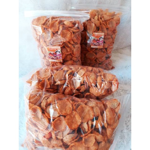 

⚡12.12 Christmas⭐ BASRENG SPECIAL 500 GRAM BASO GORENG RENYAH / MAKANAN BLITAR