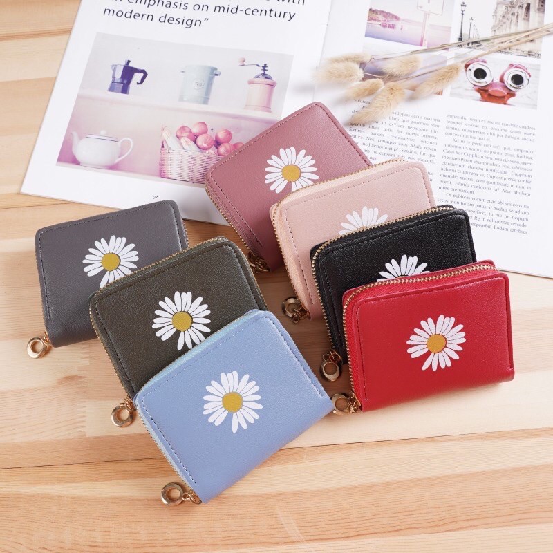 DOMPET KOIN DAISY