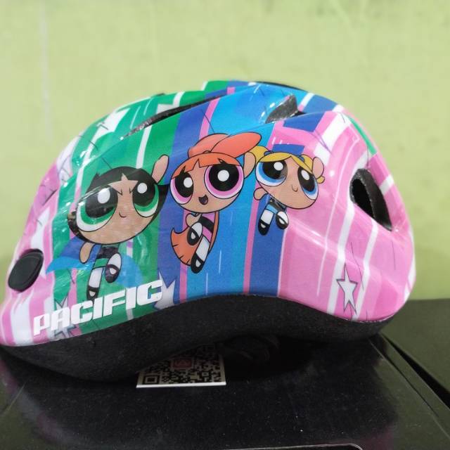 Helm Sepeda Anak Pacific