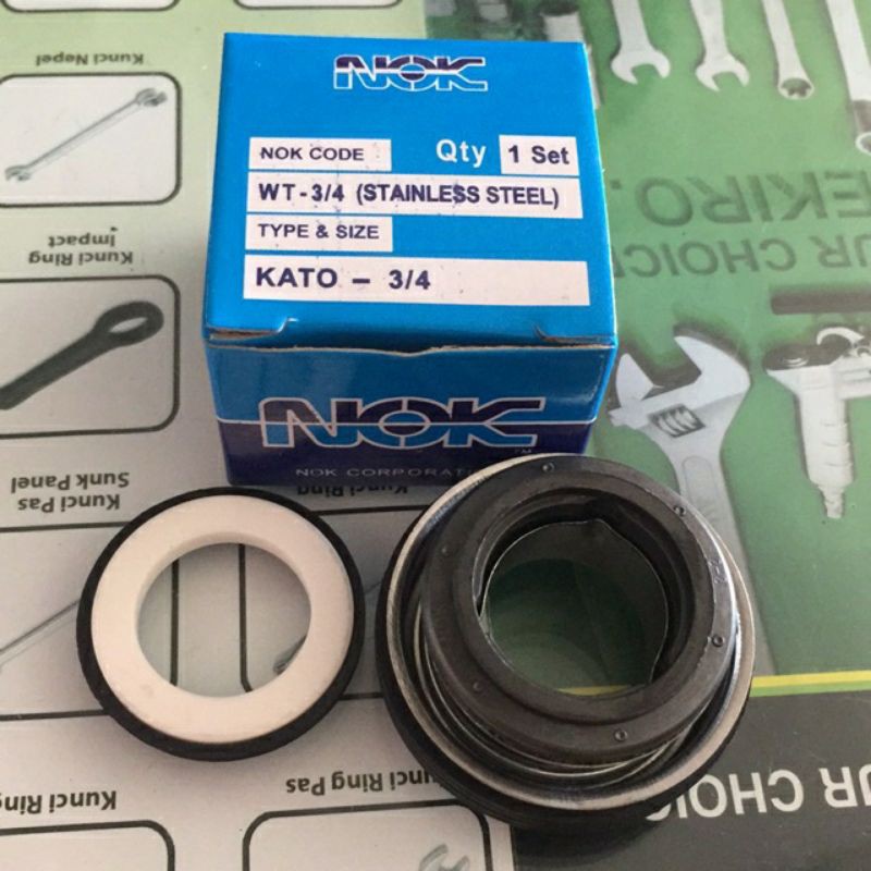 

mecanichal oil seal kato 3/4