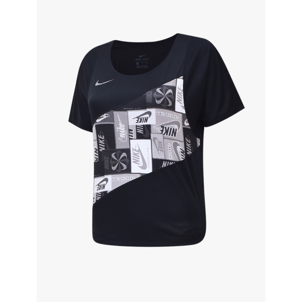 nike yoga tee
