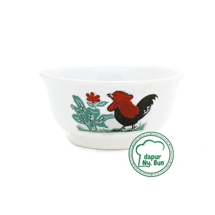 PREMIUM MANGKOK MINI AYAM JAGO
