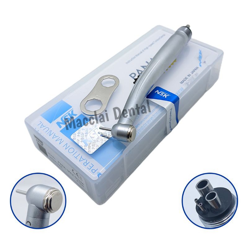 HANDPIECE HIGH SPEED HIGHSPEED PUSH BUTTON NON LED PANAMAX