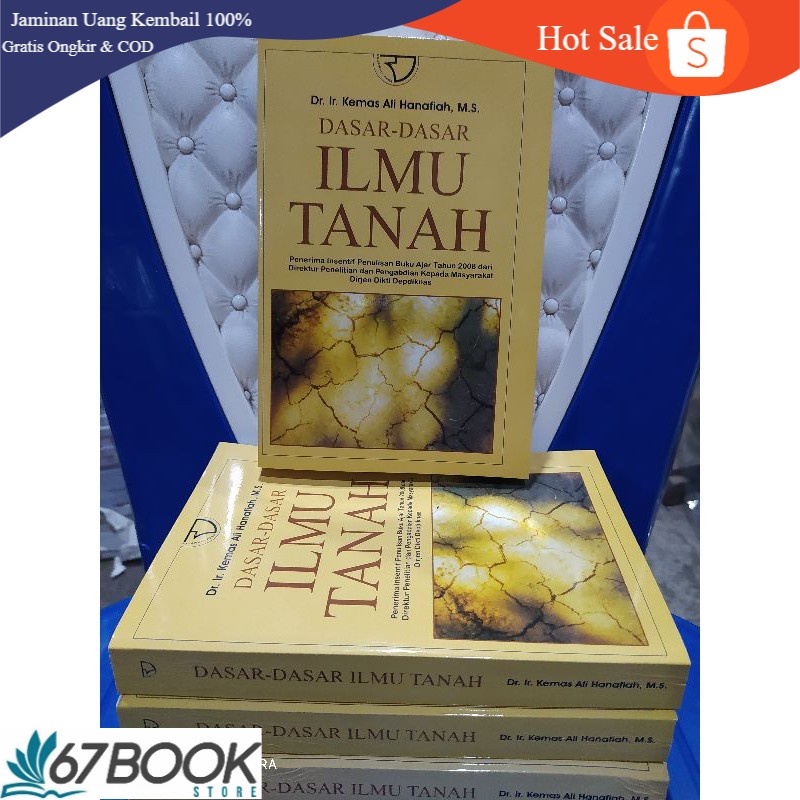 

dasar-Dasar Ilmu Tanah