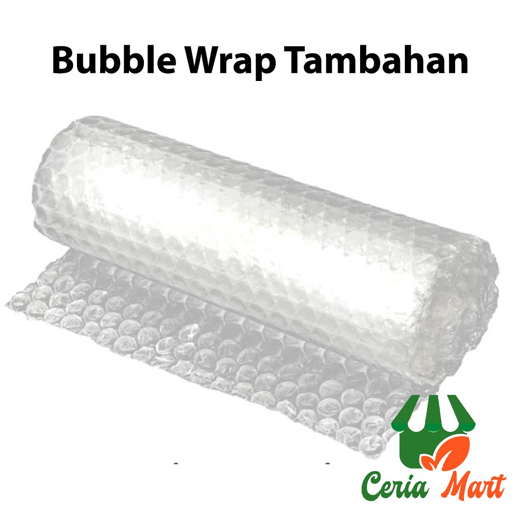 

Bubble Wrap Packing Tambahan Agar Paket Lebih Aman Tentram Tiba Di Tujuan