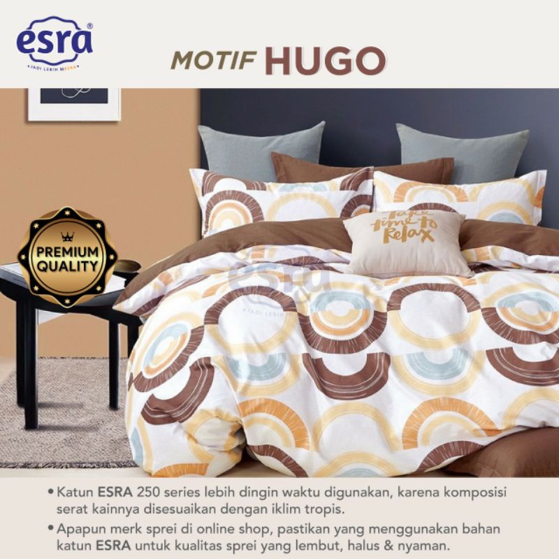 sprei ESRA