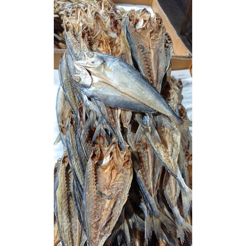 

ikan asin kaliang padang