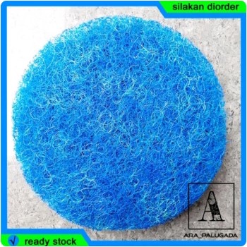 Japmat Diameter 7,5 cm Biomet Jetmet Bulat Saringan Filter Kolam