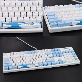 winâ¥ 113 Keys Antarctic Penguin OEM PBT Dye-Sublimation