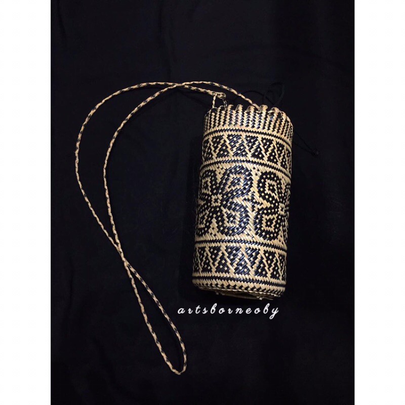 TAS ROTAN BOTOL / ANJAT BOTOL