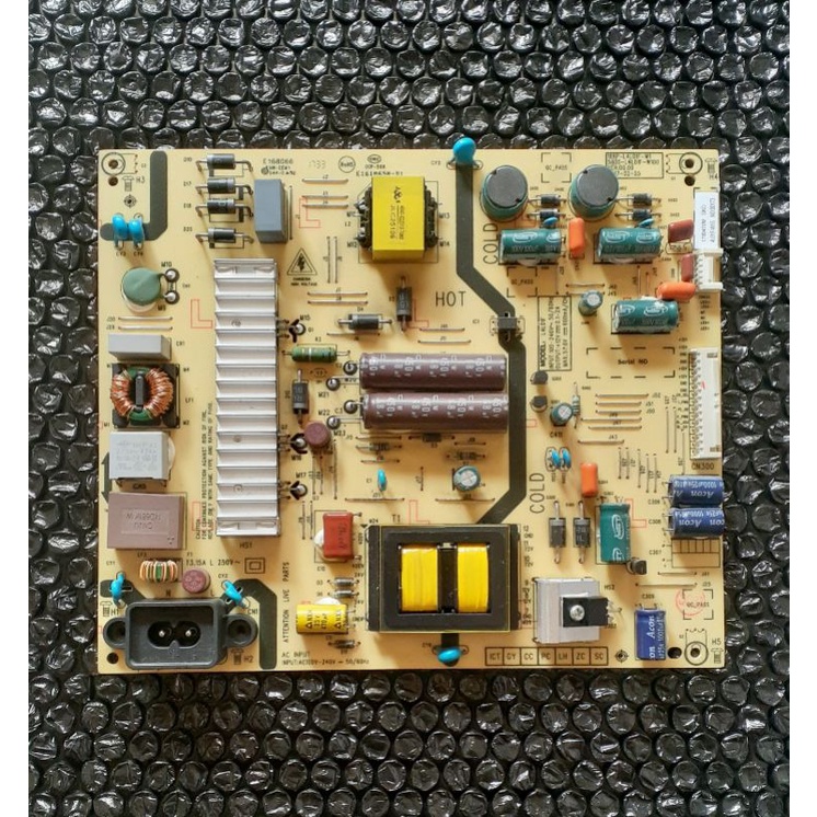 POWER SUPPLY LED TV PANASONIC TH-49E305G TH-49F305G psu panasonic th-49e305g th-49f305g
