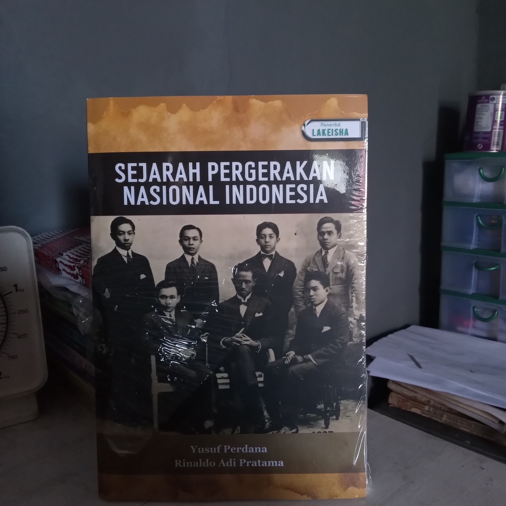 1035. SEJARAH PERGERAKAN NASIONAL INDONESIA