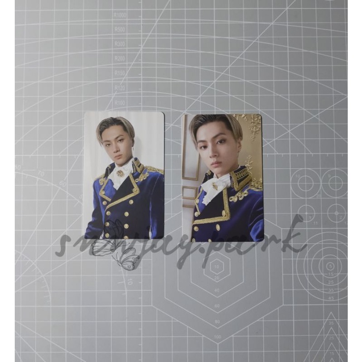 PHOTOCARD PC Jay Selca Up Jay Concept Up Pangeran Border Carnival