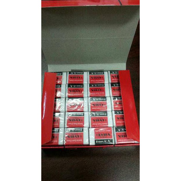 

PENGHAPUS PENSIL LYRA PROMO