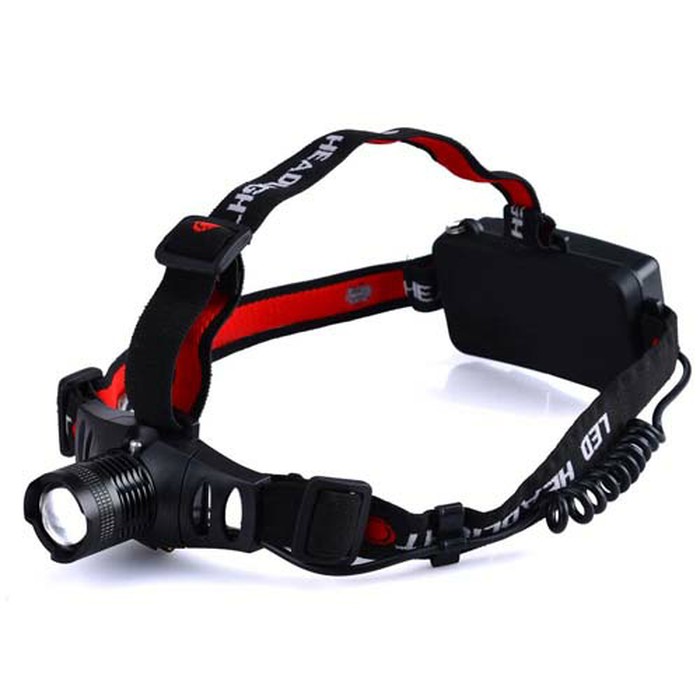 Parling Laris! SENTER KEPALA POWER STYLE CAMPING PERALATAN OUTDOOR HEADLAMP Low Price!