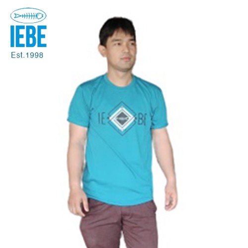 

IEBE Kaos Pria Lengan Pendek Casua B1KJ5388