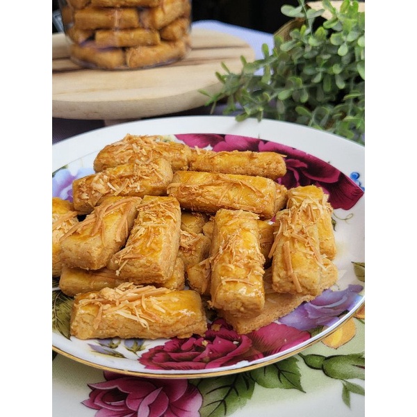 

Kastengel Cookies Premium