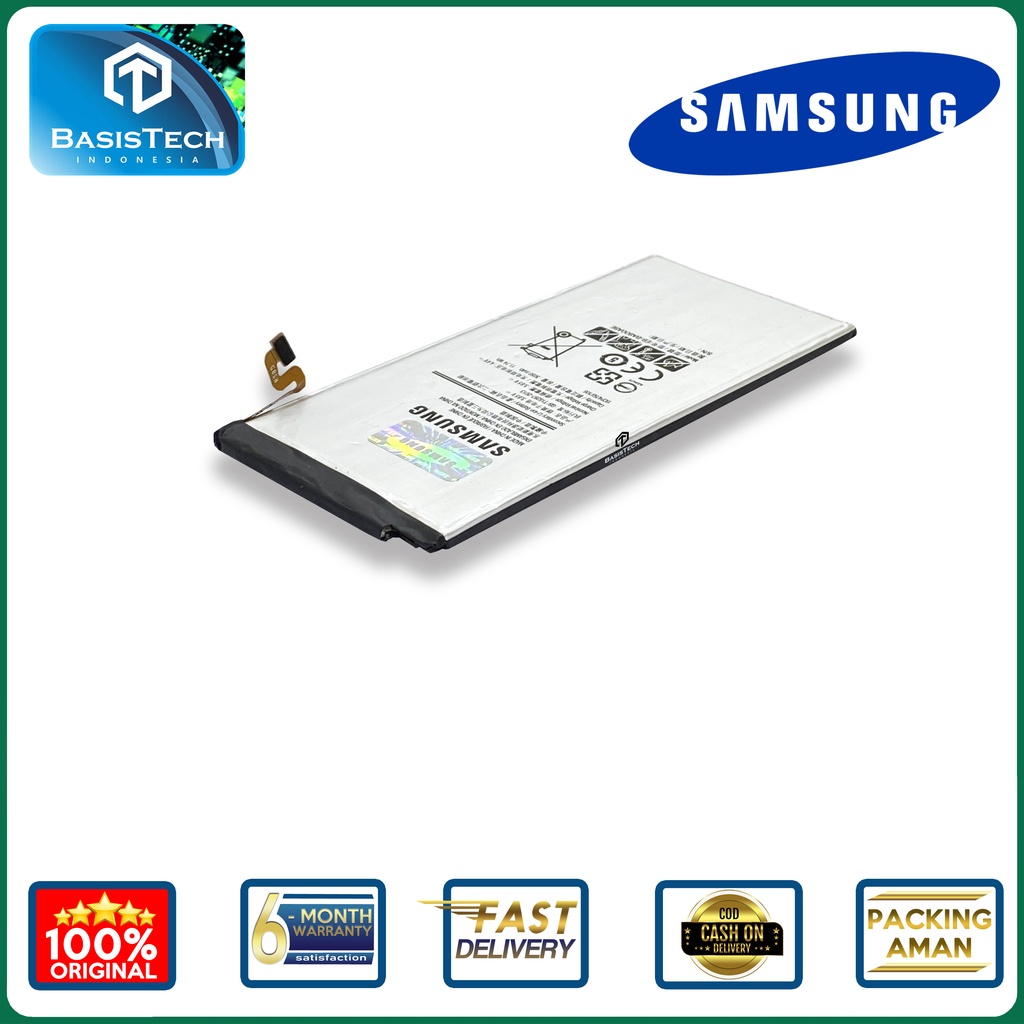 BATERAI SAMSUNG A8 2015 - A800 - A800F - EB-BA800ABE - ORI