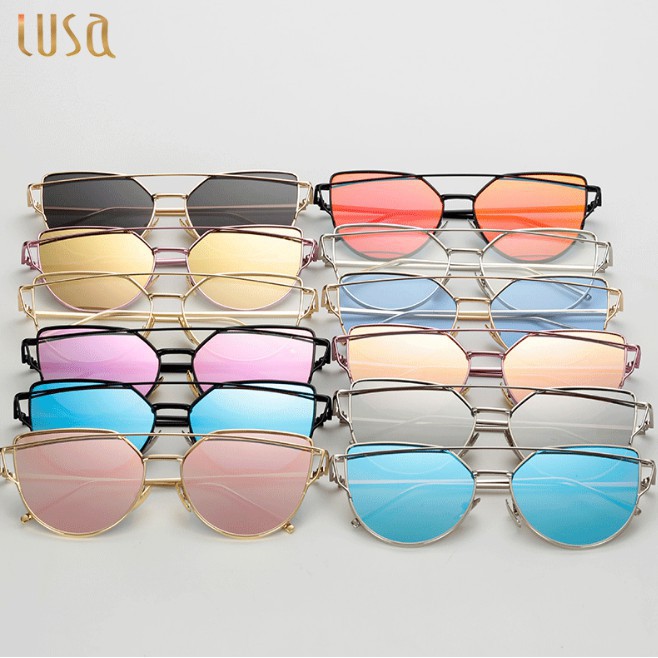 TJM VZ059 Kacamata Murah Kacamata Fashion Wanita Eyeglasses Aksesoris Wanita Sunglasses