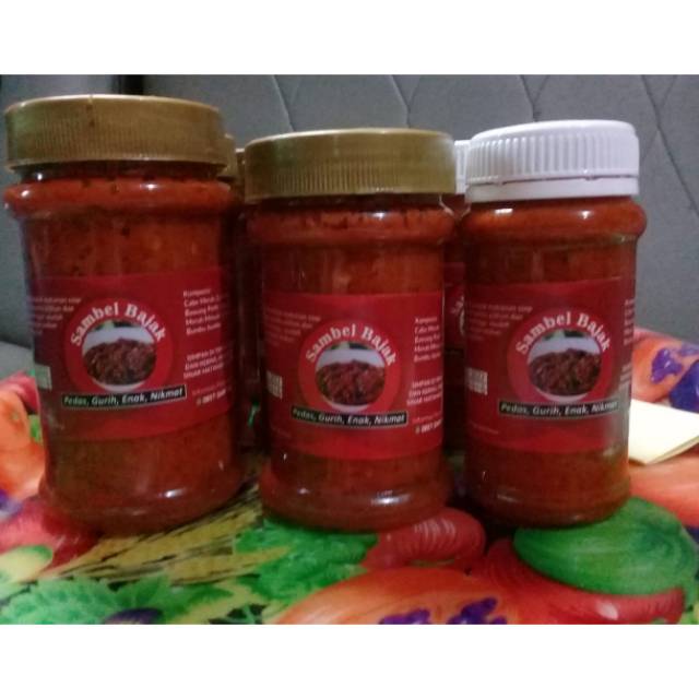 

Sambel bajak