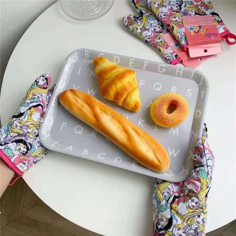 Talenan Cutting Board Mitten Satung tangan Oven Sanrio BadtzMaru HK Melody Duffy