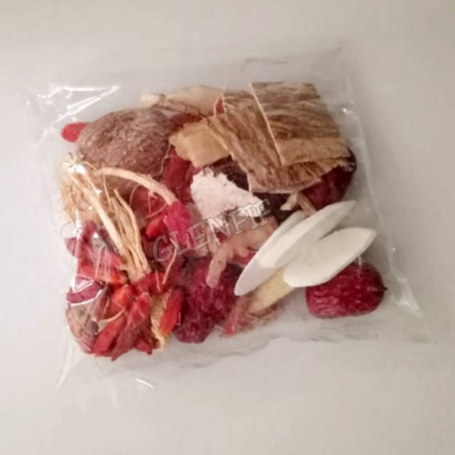 

Chicken Herbal Soup Ramuan Herbal Sup Ayam GLENFIF