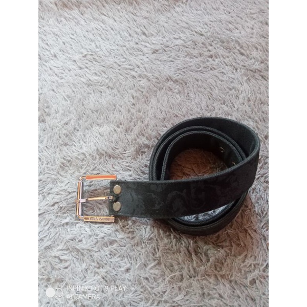 ikat pinggang second spyderbilt p100cm