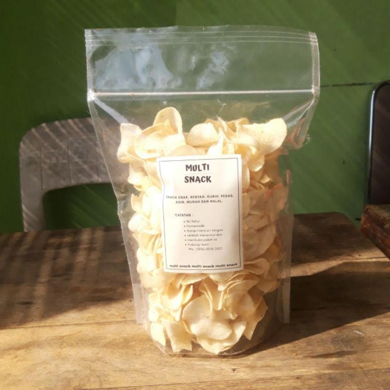 

KERIPIK SINGKONG RASA PODUNG ORIGINAL SNACK CEMILAN KILOAN SEMARANG MURAH DAN ENAK