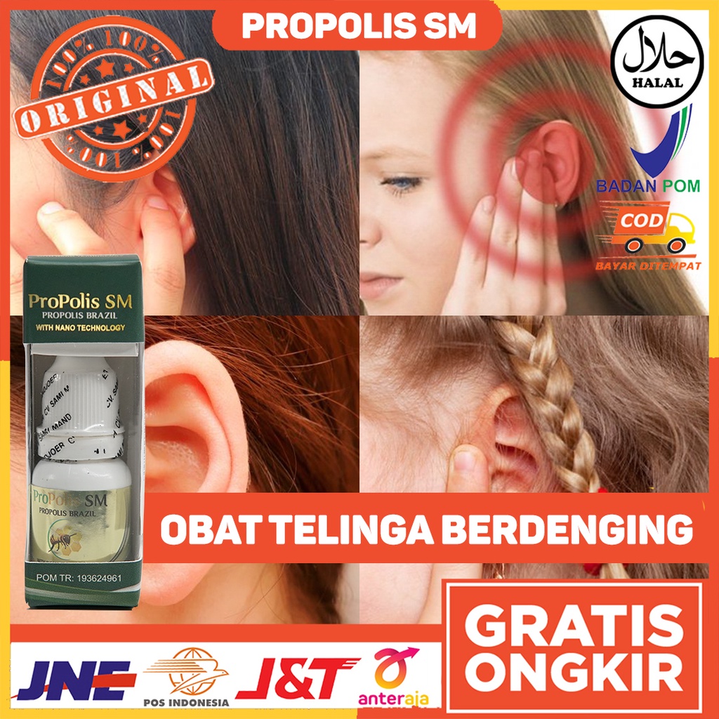 Obat Telinga Berdenging - Obat Telinga Berdenging Sebelah Kiri - Obat Telinga Berdenging Sebelah Kan