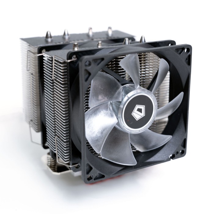 ID-COOLING SE-904-XT TWIN CPU Cooler (Intel/AMD)