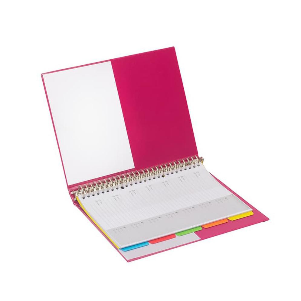 

Pasty ready Bantex School Binder B5 1326 / Bantex 1326 / Loose Leaf Ring Besi C0de@u4 Kekini1an