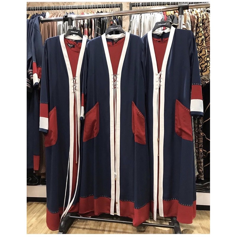 Hikmat fashion ukuran L