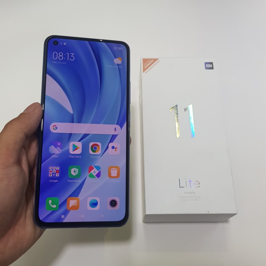 Xiaomi Mi 11 Lite 6/64Gb (second mulus)