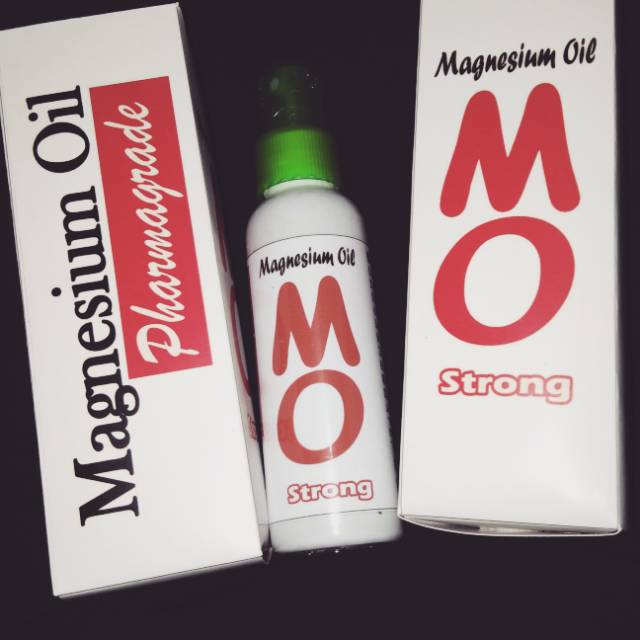 Magnesium Oil (MO) Strong Pharmagrade 100 ml