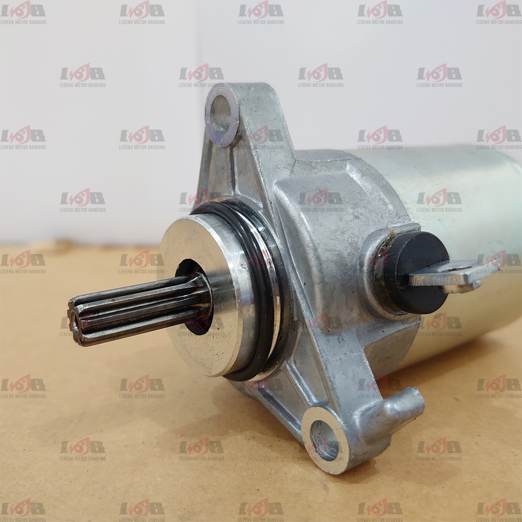 Dinamo Stater Mio J Nmax X Ride Fino Xeon Byson Elektrik Starter Motor Yamaha