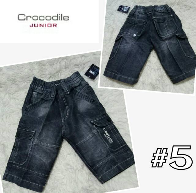 Celana Jeans ori CROCODILE JUNIOR