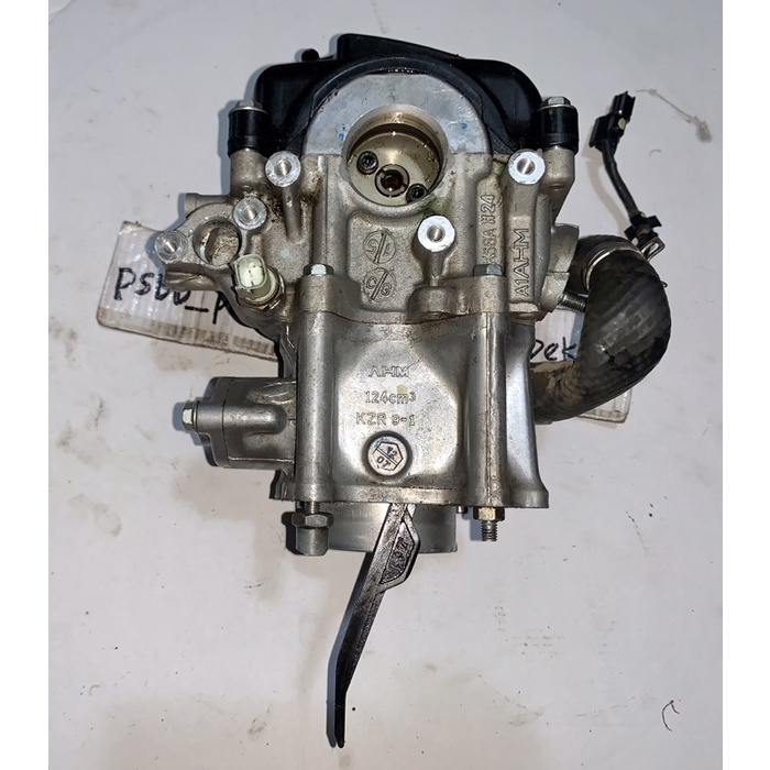 Blok Head All New Vario 125 Head Cylinder All New Vario 125 Buring Kop All New Vario 125 Bureng Kop 