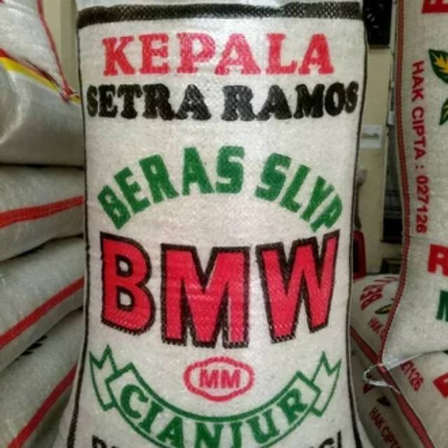 

BERAS BMW 5KG BERAS PULEN YANG BERKUALITAS BAGUS