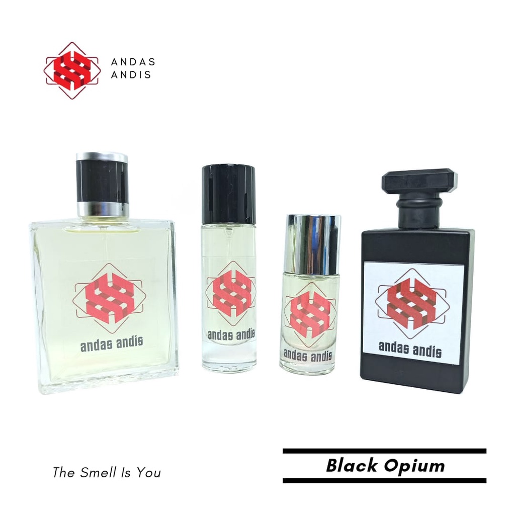 Parfum Pria Aroma Black Jade Parfum Unisex