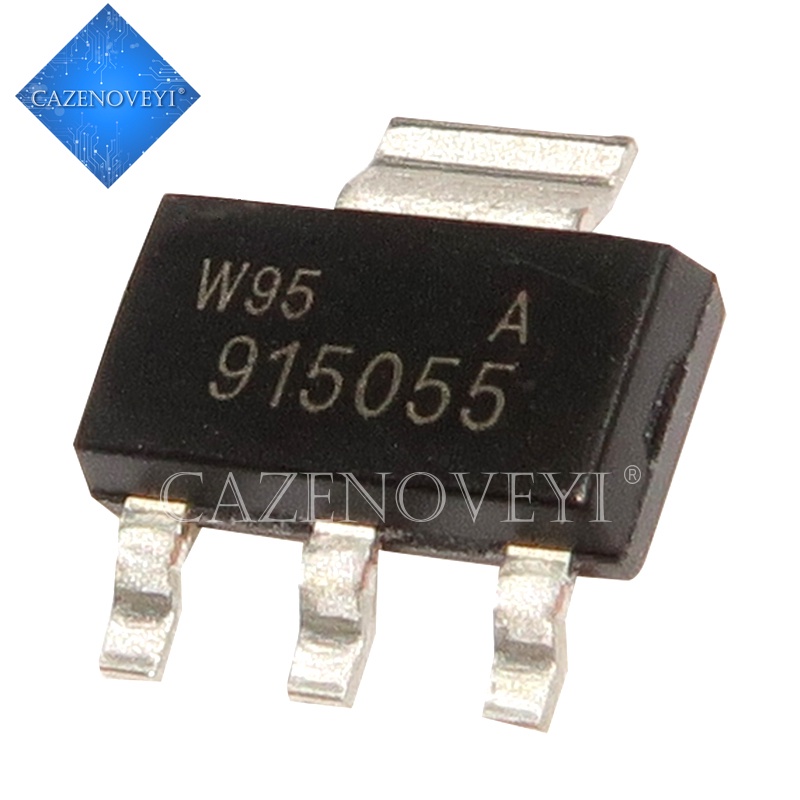 10pcs Ic Buk98150-55A 915055 Buk98150 Sot-223