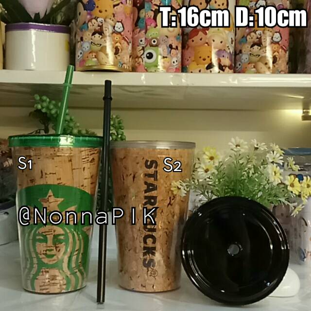 Termos / Vacuum Cup / Tumbler / Bottle Starbucks Coffee Kopi Starbuck [ StarbucksTumblers ]